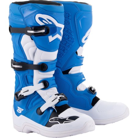 BOOT TECH5 BL/WT 11