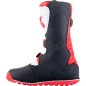 BOOT TECH-T RED/BK/WT 7