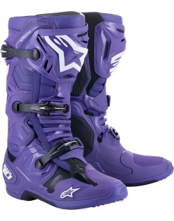 BOOT TECH 10 PURPL/BLK 7