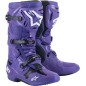 BOOT TECH 10 PURPL/BLK 7