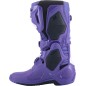 BOOT TECH 10 PURPL/BLK 10
