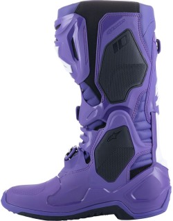 BOOT TECH 10 PURPL/BLK 11
