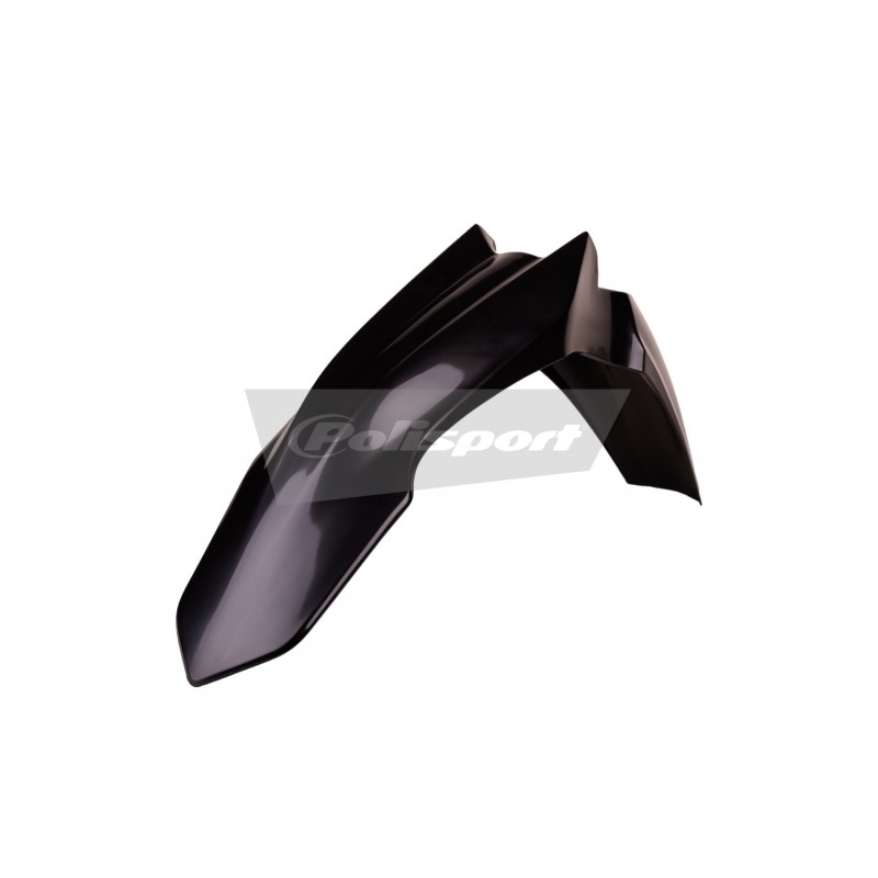 Garde-boue avant POLISPORT noir Honda CRF250R/CRF450R Garde-boue avant POLISPORT noir Honda CRF250R/CRF450R