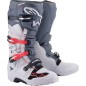 BOOT T7 ENDURO GRAY/RD 10