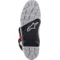 BOOT T7 ENDURO GRAY/RD 10