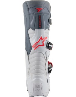 BOOT T7 ENDURO GRAY/RD 10
