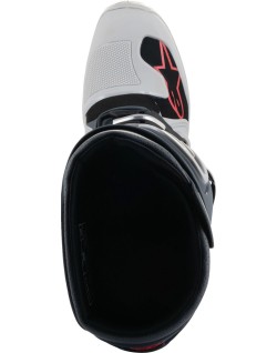 BOOT T7 ENDURO GRAY/RD 10