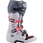 BOOT T7 ENDURO GRAY/RD 10