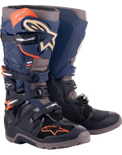 BOOT T7 END DS NAVY/GY 12
