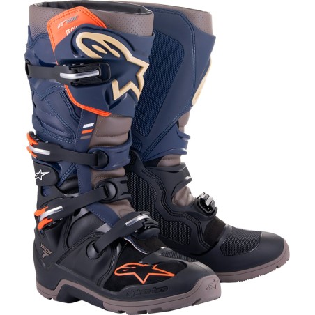 BOOT T7 END DS NAVY/GY 12