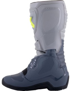 BOOT TECH3 GRAY/GRAY 8