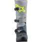 BOOT TECH3 GRAY/GRAY 8