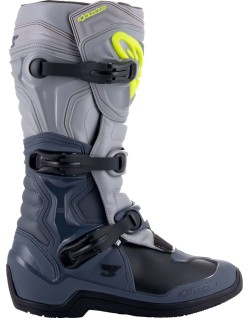 BOOT TECH3 GRAY/GRAY 9