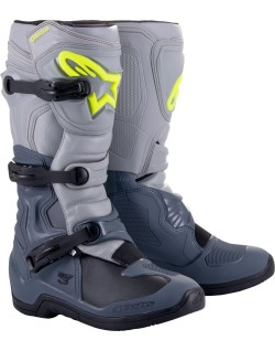 BOOT TECH3 GRAY/GRAY 10