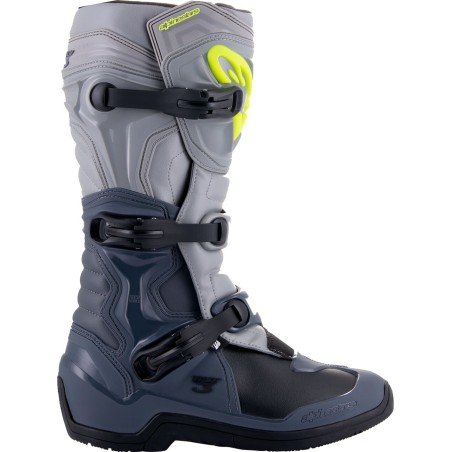BOOT TECH3 GRAY/GRAY 11