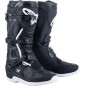 BOOT T3 END WP BLK/WHT 9