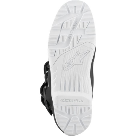 BOOT T3 END WP BLK/WHT 9