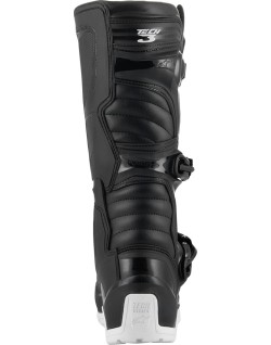BOOT T3 END WP BLK/WHT 9