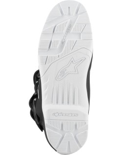 BOOT T3 END WP BLK/WHT 10