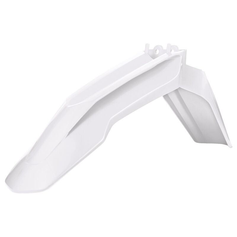 Garde-boue avant POLISPORT blanc Garde-boue avant POLISPORT blanc