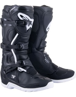 BOOT T3 END WP BLK/WHT 13