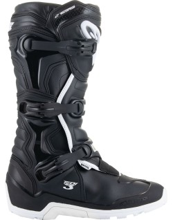 BOOT T3 END WP BLK/WHT 13