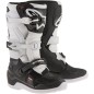 BOOT TECH7S BLACK/WHITE 3