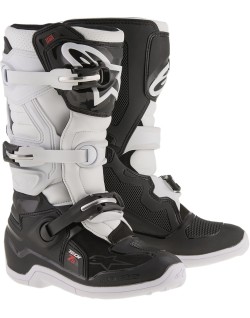 BOOT TECH7S BLACK/WHITE 6