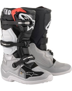 BOOT TECH7S BK/SI/WT/GD 6