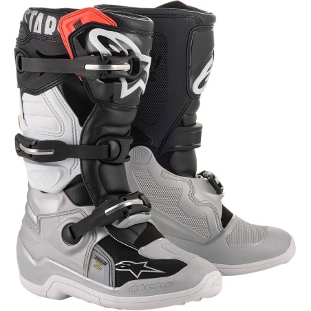 BOOT TECH7S BK/SI/WT/GD 7