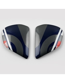 Platine écran ARAI VAS-V Gene Blue