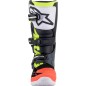 BOOT TECH7S GY/RD/YL 5