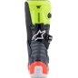 BOOT TECH7S GY/RD/YL 5