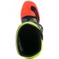 BOOT TECH7S GY/RD/YL 5