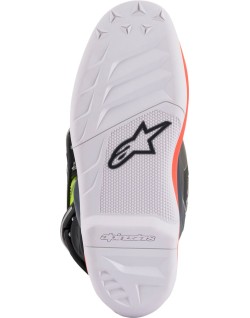 BOOT TECH7S GY/RD/YL 5