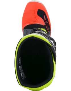 BOOT TECH7S GY/RD/YL 6