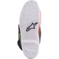 BOOT TECH7S GY/RD/YL 6
