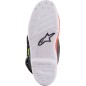 BOOT TECH7S GY/RD/YL 8