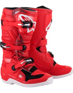 BOOT TECH7S RED 7