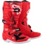 BOOT TECH7S RED 7