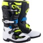 BOOT TECH7S BK/BL/YL 4
