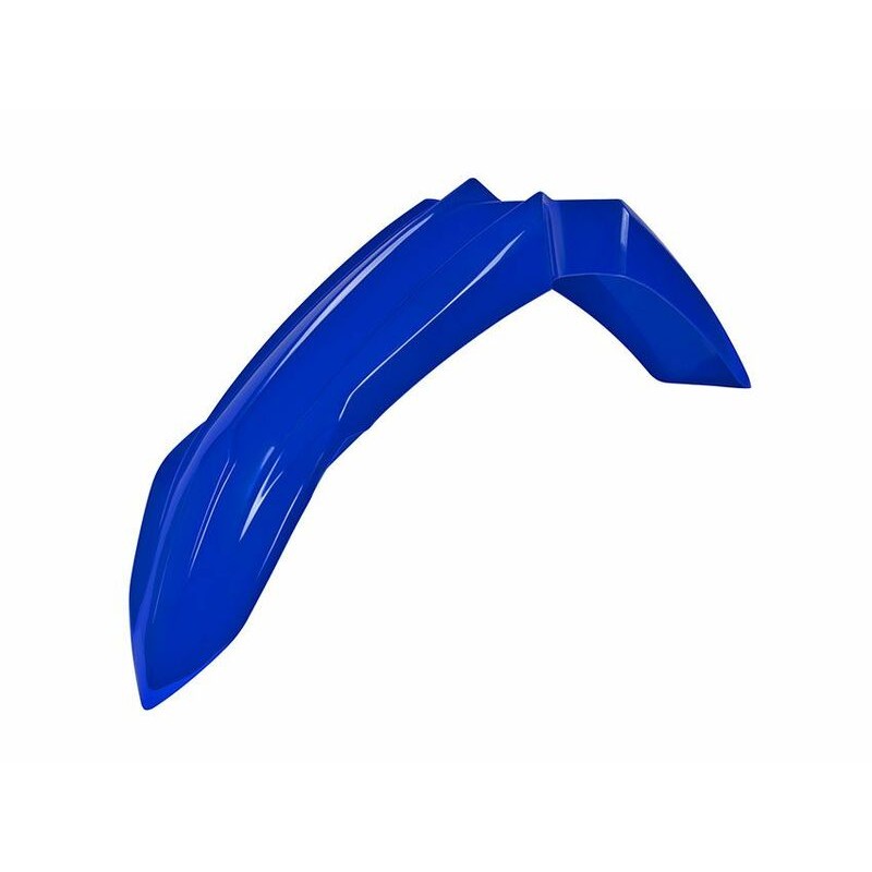 Garde-boue avant RACETECH bleu Yamaha YZ-450F Garde-boue avant RACETECH bleu Yamaha YZ-450F