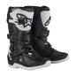 BOOT TECH3S YTH WHT/BLK 3