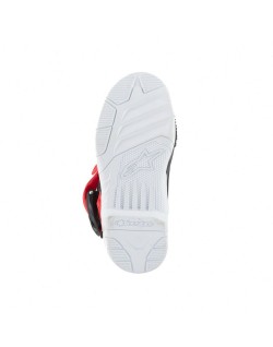BOOT T3S KIDS WT/BK/R 10
