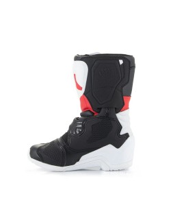 BOOT T3S KIDS WT/BK/R 13