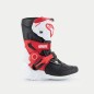 BOOT T3S KIDS WT/BK/R 13