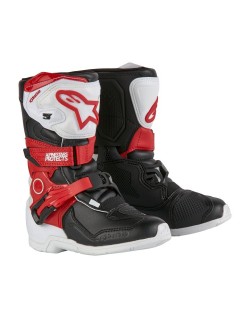 BOOT T3S KIDS WT/BK/R 1