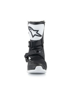 BOOT T3S KIDS WHT/BLK 10