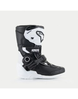 BOOT T3S KIDS WHT/BLK 11