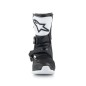 BOOT T3S KIDS WHT/BLK 11